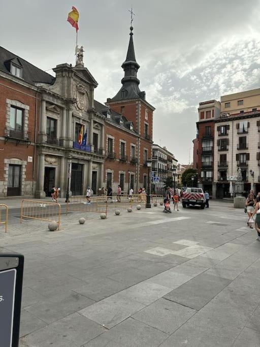 شقة Economico Piso En Madrid Centro المظهر الخارجي الصورة