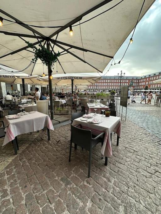 شقة Economico Piso En Madrid Centro المظهر الخارجي الصورة