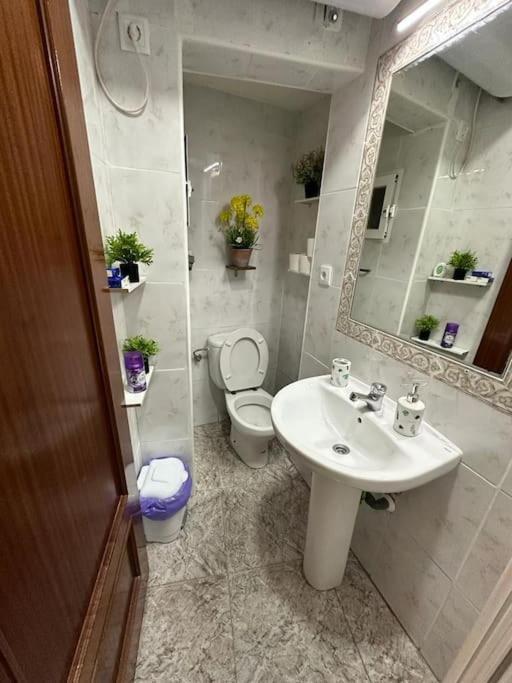 شقة Economico Piso En Madrid Centro المظهر الخارجي الصورة