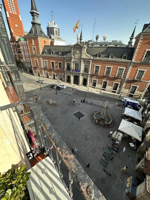 شقة Economico Piso En Madrid Centro المظهر الخارجي الصورة